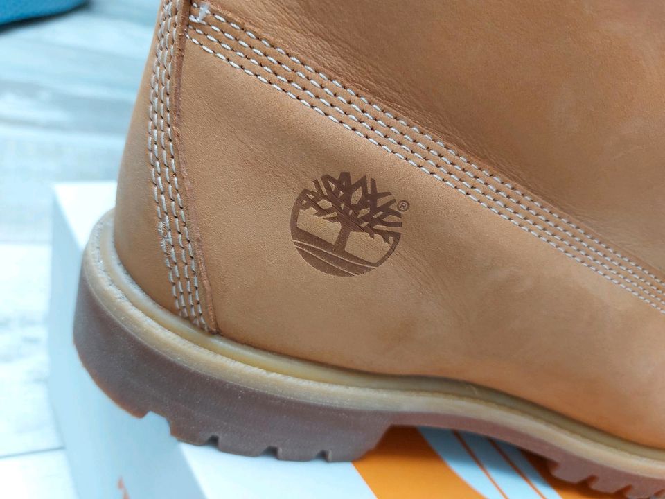 TIMBERLAND BOOTS Größe 44 in Haan