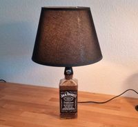 Flaschenlampe "Jack Daniels" Bayern - Oberthulba Vorschau