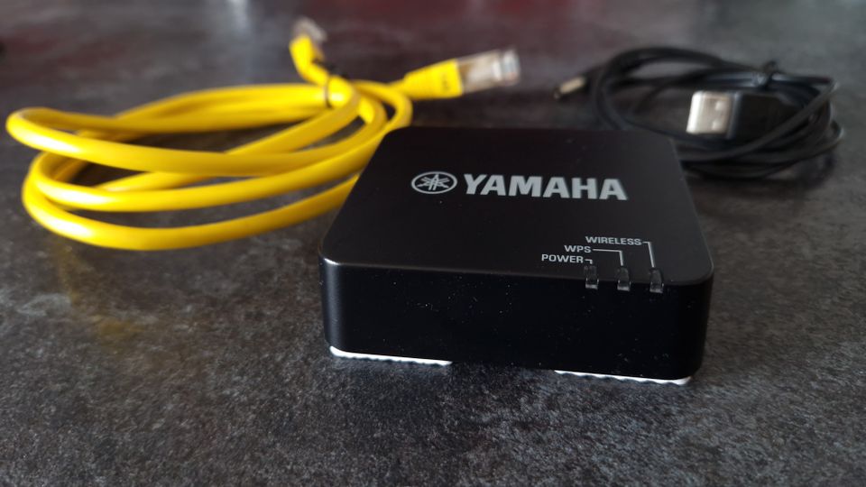 Yamaha CX-A5000 11-Kanal AV-Vorverstärker + Opt. WLAN-Dongle in Unterhaching