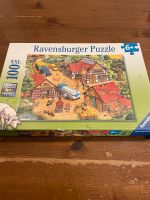 Puzzle Wimmelbild Schleswig-Holstein - Schwartbuck Vorschau