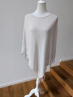 Street One Poncho 36 S beige creme warm Rheinland-Pfalz - Oberotterbach Vorschau
