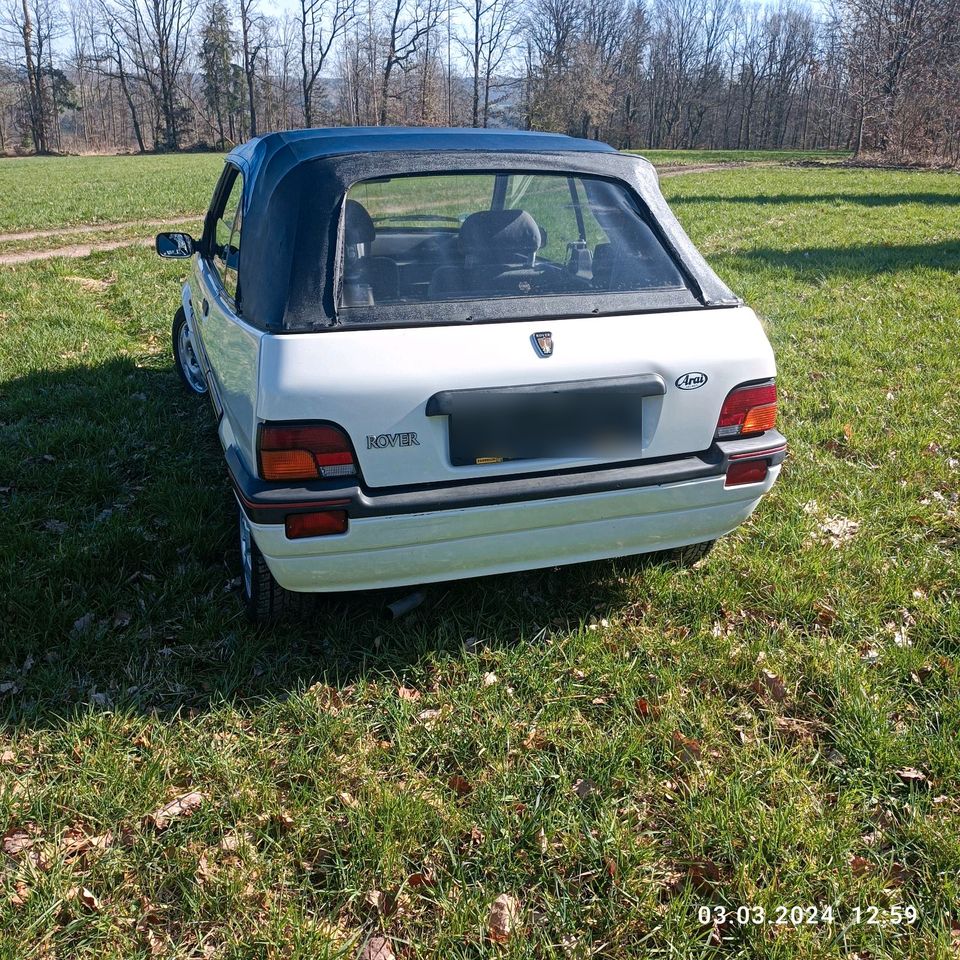 Rover  100  Cabriolet XP in Kierspe