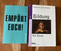 Buch: EMPÖRT EUCH! von Stephane Hessel / Bildung v Henting München - Au-Haidhausen Vorschau