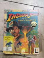 Indiana Jones and the Fate of Atlantis - IBM 3.5" HD VGA Floppy D Baden-Württemberg - Weinheim Vorschau
