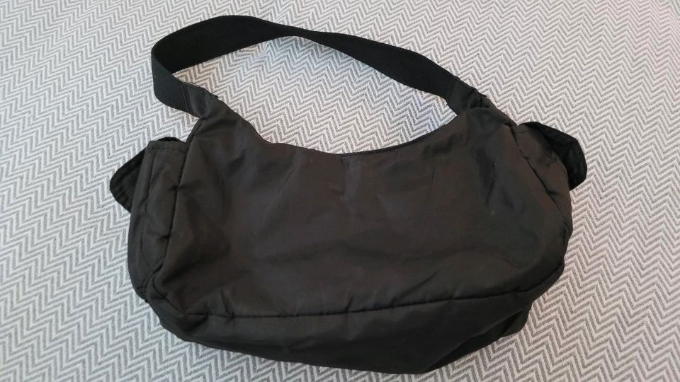 Adidas Tasche schwarz in Fürstenwalde (Spree)