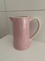 Dekokanne (Milch/Saft) 19,5 cm hoch, rosa Nordrhein-Westfalen - Hamm Vorschau