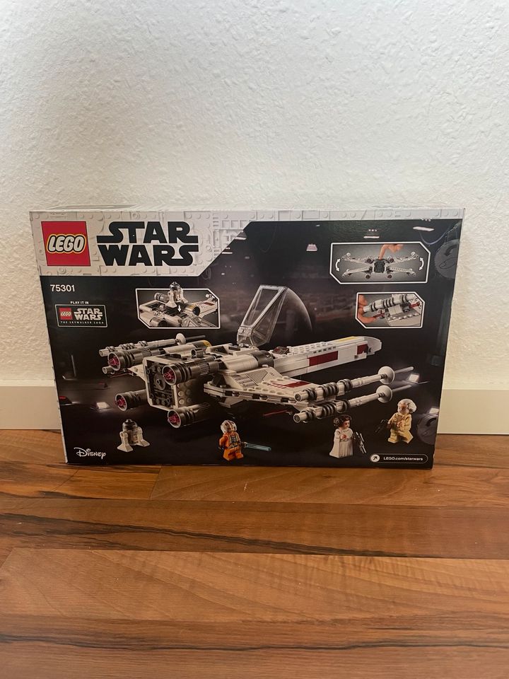 Lego Star Wars X-Wing 75301 OVP Neu ungeöffnet !! in Georgsmarienhütte