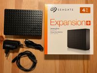 Seagate Expansion+ STEG4000401 externe USB 3 Festplatte getestet! München - Au-Haidhausen Vorschau