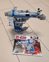LEGO Star Wars 75188 Resistance Bomber Rheinland-Pfalz - Dannstadt-Schauernheim Vorschau