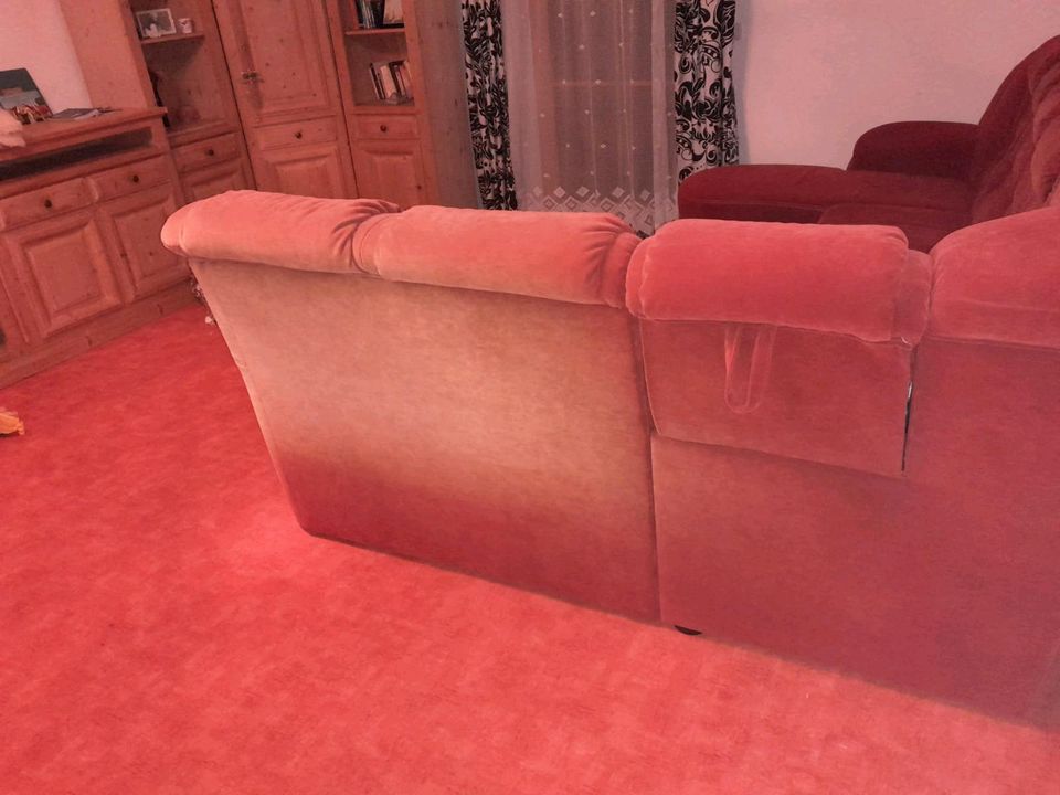 Schlafcouch, Couch, Sofa in Bogen Niederbay