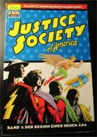 JSA Band 1 JLA Sonderband 15 DC-Comic: Der Beginn einer neuen Ära Berlin - Mitte Vorschau