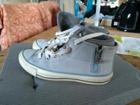 Original Converse all Star high Leder 37 Nordrhein-Westfalen - Simmerath Vorschau