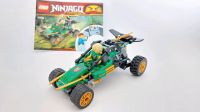 LEGO NINJAGO 71700 Lloyd's Dschungelräuber, Jeep Buggy Auto Wuppertal - Elberfeld Vorschau