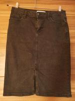 Rock Pencil skirt high waist Jeansrock Mango Gr.S Frankfurt am Main - Eckenheim Vorschau