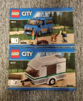 Lego City 600117 Van und Wohnwagen (5-12 Jahre) Sachsen-Anhalt - Eilsleben Vorschau