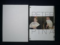 Peter für / for / pour Pina Taschenbuch, Tanztheater Pina Bausch Wuppertal - Elberfeld Vorschau