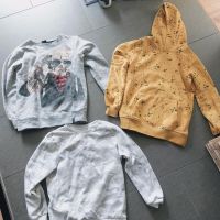 3x Pullis Hoodie Gr 134 pulli Münster (Westfalen) - Centrum Vorschau