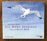 „Die Möwe Jonathan“ von Richard Bach, Audio-CD Schleswig-Holstein - Belau bei Wankendorf Vorschau