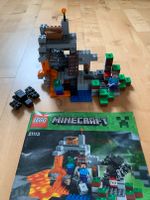 Lego Minecraft Die Höhle (Art.21113) und viele Bausätze 70% u.NP. Aachen - Aachen-Haaren Vorschau
