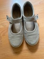 Legero Slipper Ballerinas Gr 6/ 40 beige Bayern - Urspringen Vorschau