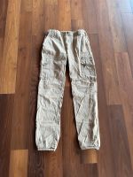 GARCÍA * Gr. 176 * Cargohose * wie neu * beige braun * Hose Stuttgart - Zuffenhausen Vorschau