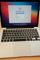 Apple Macbook Pro 13" Retina Ende 2013 SSD 128GB RAM 4GB Zubehör Hamburg-Nord - Hamburg Fuhlsbüttel Vorschau