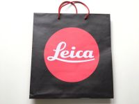 Leica Tasche Einkaufstasche Kamera Bag Foto Haus Baden-Württemberg - Karlsruhe Vorschau