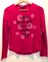 Kinder-Pullover/Langarm-Shirt - pink - Gr. 164 Rheinland-Pfalz - Ludwigshafen Vorschau