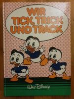 Walt Disney - Wir Tick Trick & Track (Buch, guter Zustand) Berlin - Schöneberg Vorschau