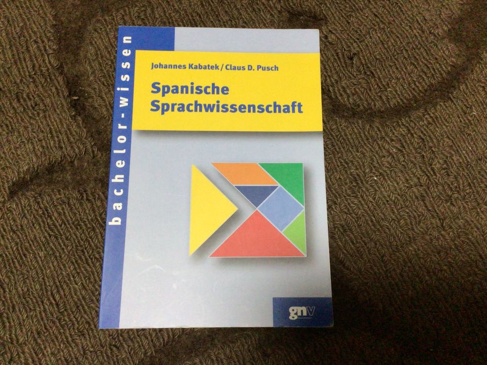 Spanisch Sprachwissenschaft in Friedenweiler