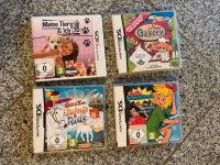 4 Nintendo DS Spiele Bibi Blocksberg und andere Bayern - Rohrbach Vorschau