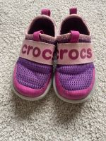 Crocs Sneaker Gr 22/23 Nordrhein-Westfalen - Bad Oeynhausen Vorschau