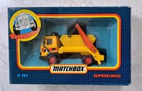 matchbox superkings K 151 Leyland T.45 OVP leicht beschädigt 1990 Sachsen-Anhalt - Bad Kösen Vorschau