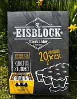 SL Eisblock  ☆ Bierkühler ☆ Bierkastenkühler ☆ Kühlung ☆ für 0,5l Schleswig-Holstein - Ahrensburg Vorschau