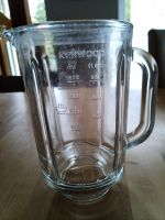 Kenwood Mixbehälter Glas Sachsen - Augustusburg Vorschau