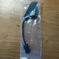 Scart Kabel Notebook (vermutlich für DELL Laptops) Sachsen - Bad Gottleuba-Berggießhübel Vorschau