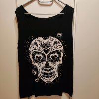 Totenkopf T-Shirt Gothic Style Nordrhein-Westfalen - Gütersloh Vorschau