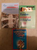 Rund um den Einzelhandel ... Bücher zu Verschenken Baden-Württemberg - Altdorf Vorschau