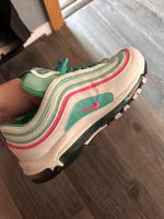Nike 97er weiß-türkis Rostock - Schmarl Vorschau