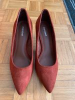 Graceland pumps Bordeaux orange Eimsbüttel - Hamburg Niendorf Vorschau