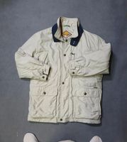 Warme Jacke Herren Klimatex Beige/Dunkelblau "CANDA" Gr.48 Schleswig-Holstein - Averlak Vorschau