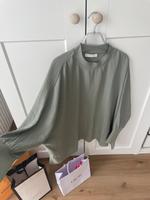 Mango Bluse L Damen Oberteil Shirt Oversized lang Long locker top Bayern - Aichach Vorschau