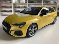 Audi S3 Sportback 2020 GT-Spirit 1:18 GT364 Modellauto OVP Bayern - Unterpleichfeld Vorschau