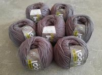 7x Lana Grossa MC Wool Cotton Mix 130 Baden-Württemberg - Emmendingen Vorschau