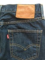 Levi's Levis Jeans 501, Gr. 28 /32 dunkelblau, 100% Baumwolle Essen - Rüttenscheid Vorschau