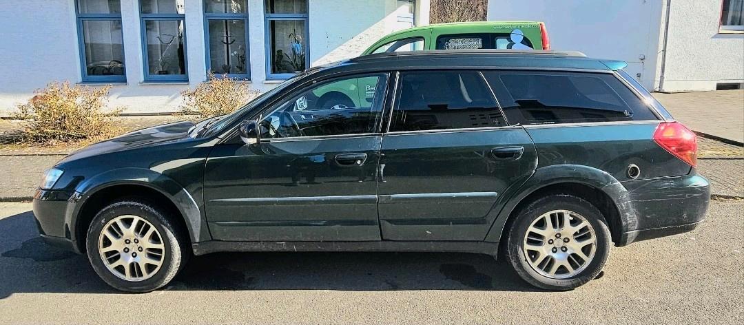 Abbildung des Autos Subaru Outback Celebrati…