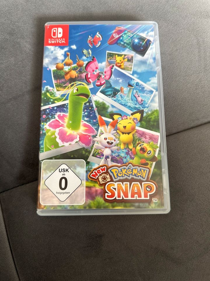 Pokémon Snap in Duisburg