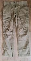 Cargo Hose Stoff Khaki/Beige W32/L30 Nordrhein-Westfalen - Salzkotten Vorschau