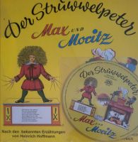 1x Struwwelpeter mit CD und 1x Kindergeschichten Thüringen - Weimar Vorschau