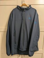 Jacke, Jack Wolfskin, Softshell, blau, Gr. 3XL Niedersachsen - Wilhelmshaven Vorschau